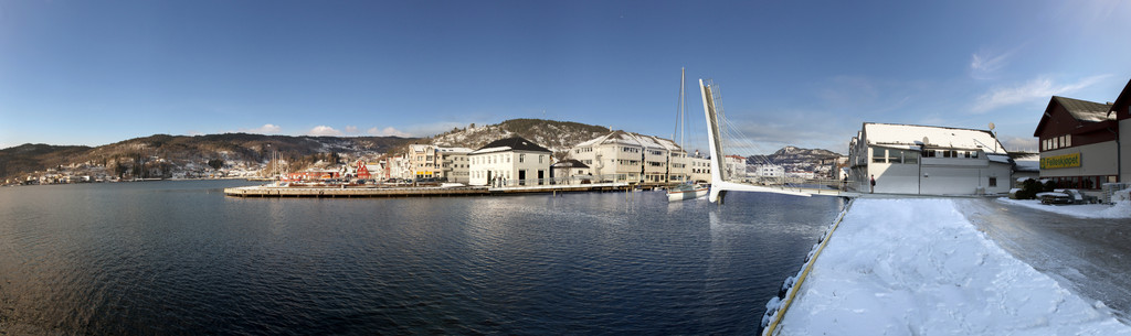 Puente Flekkefjord