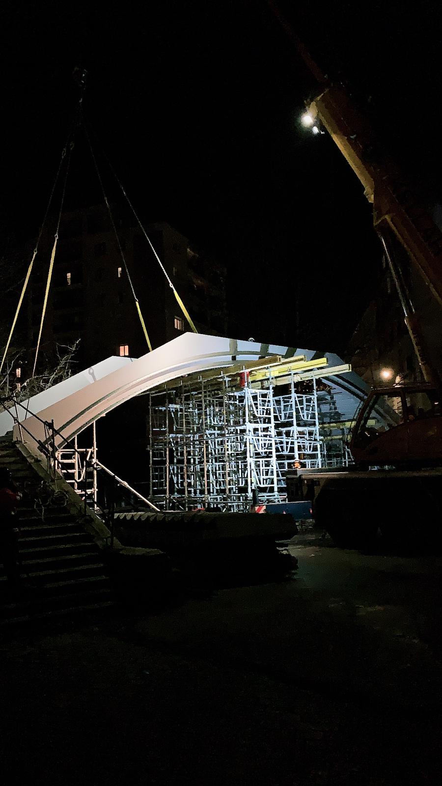Passerelle de la Mare — 4