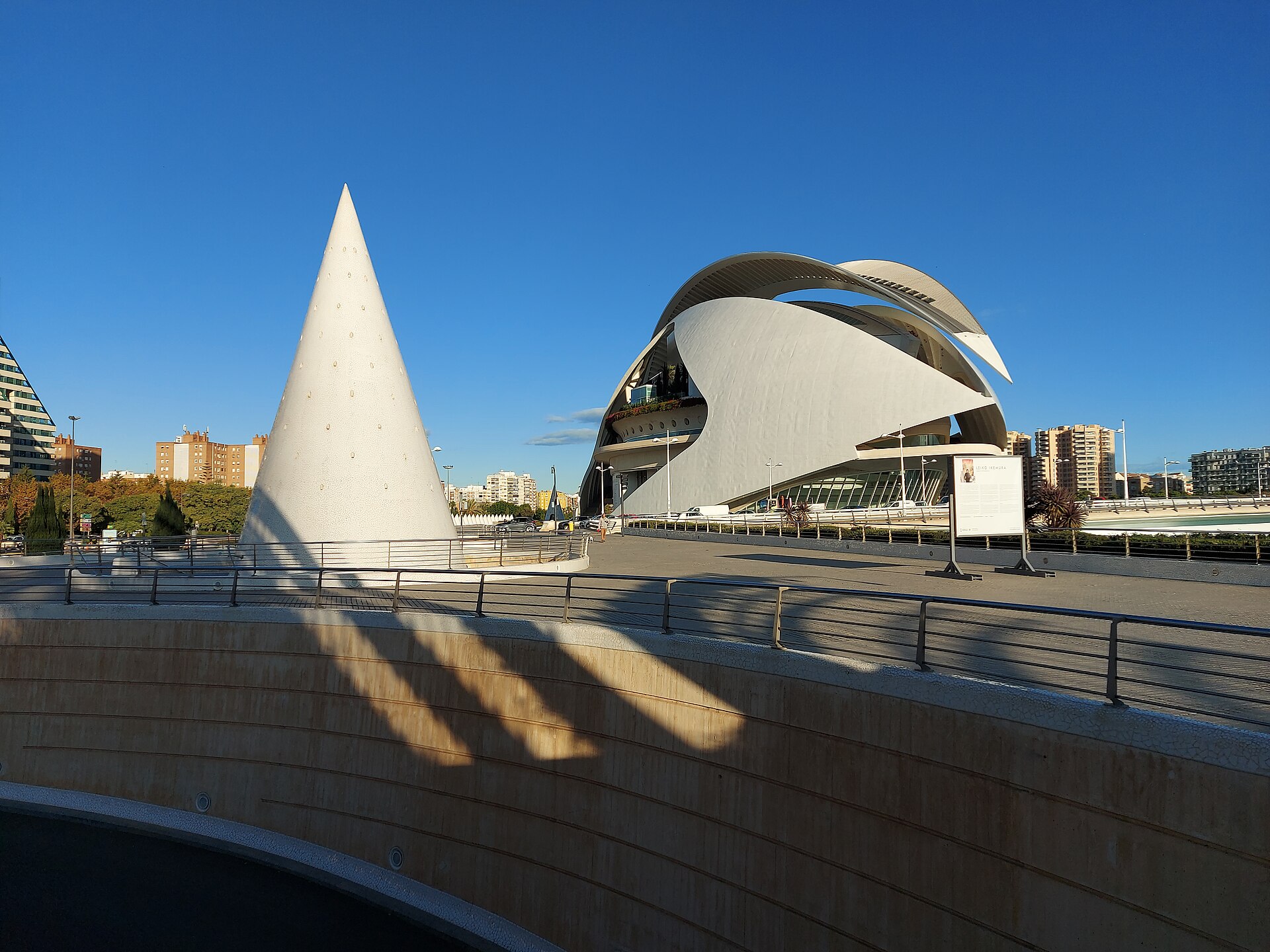 Revestimiento Palau de les Arts — 5