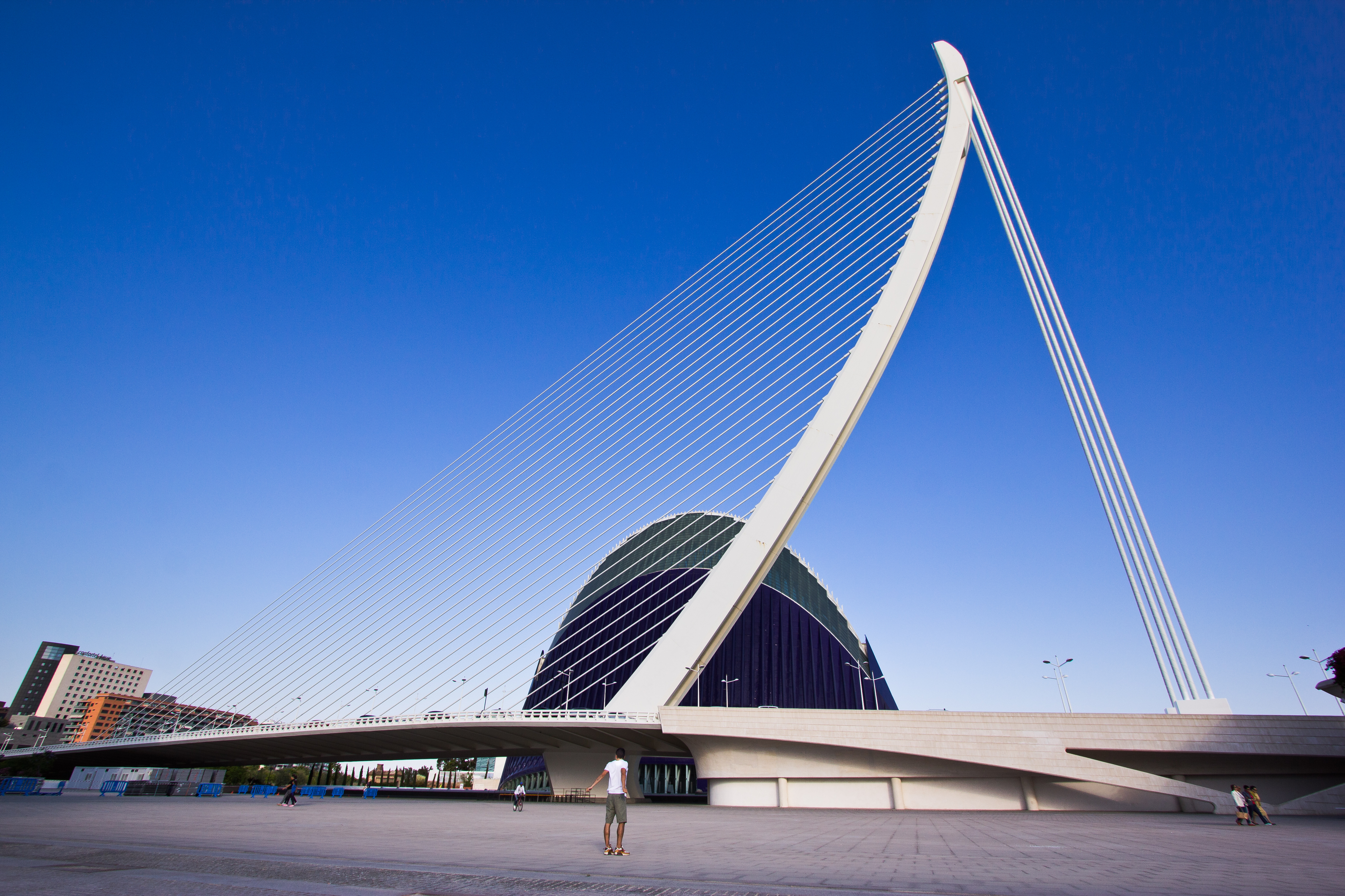 Puente Assut de l'Or — 3