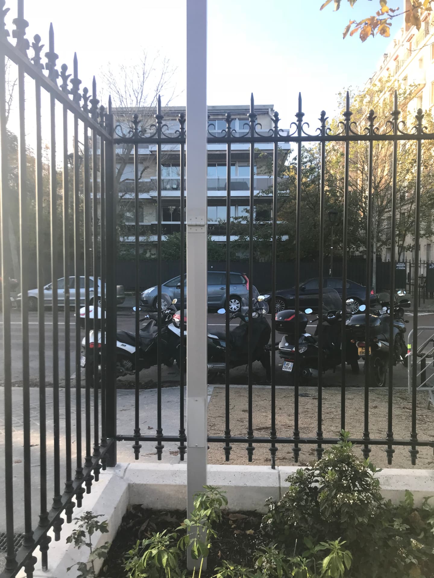 Maintenance Roland Garros — 15