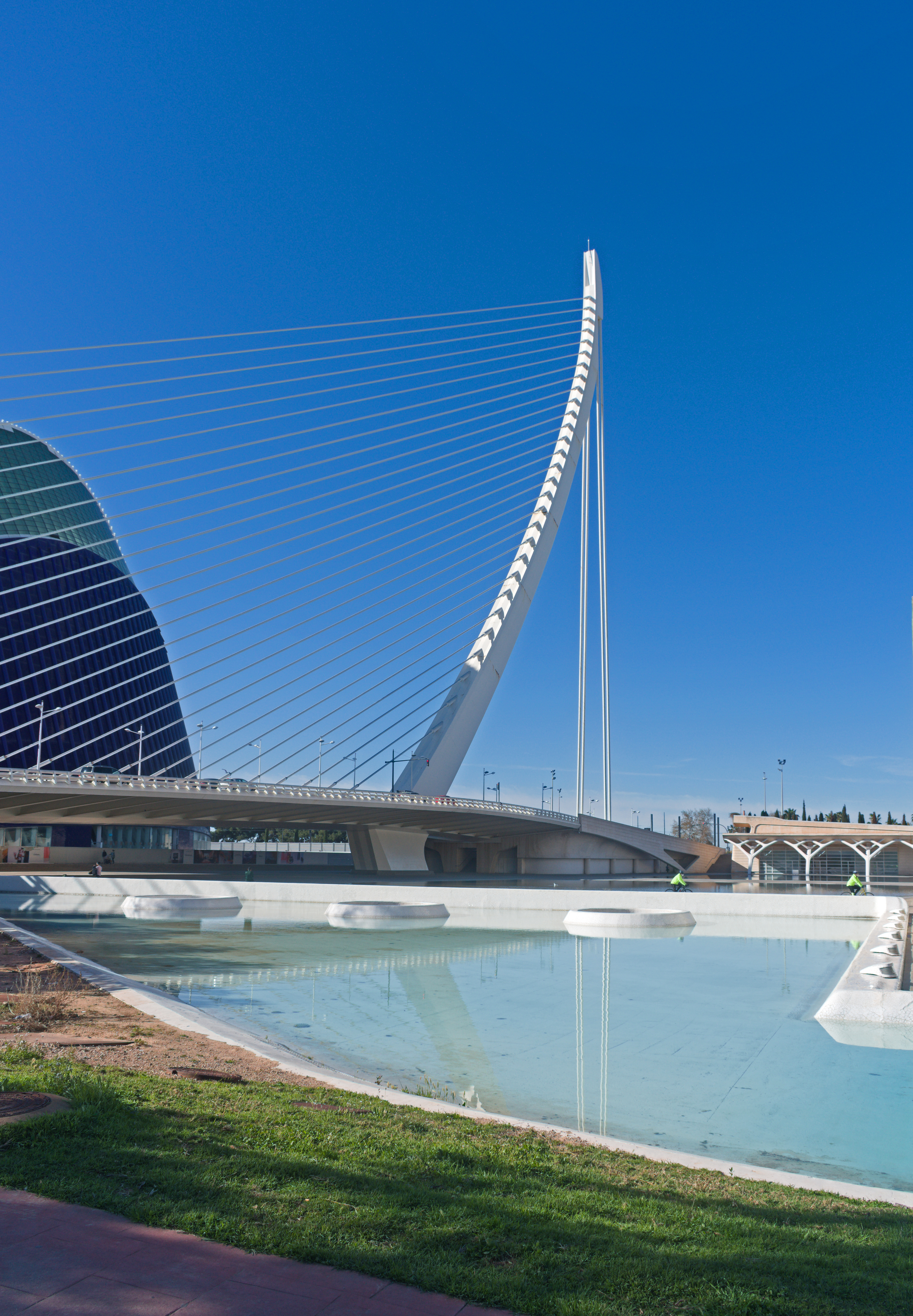 Puente Assut de l'Or — 6