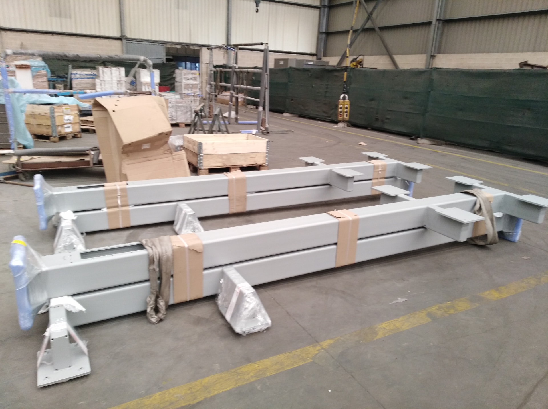 Maintenance Roland Garros — 20