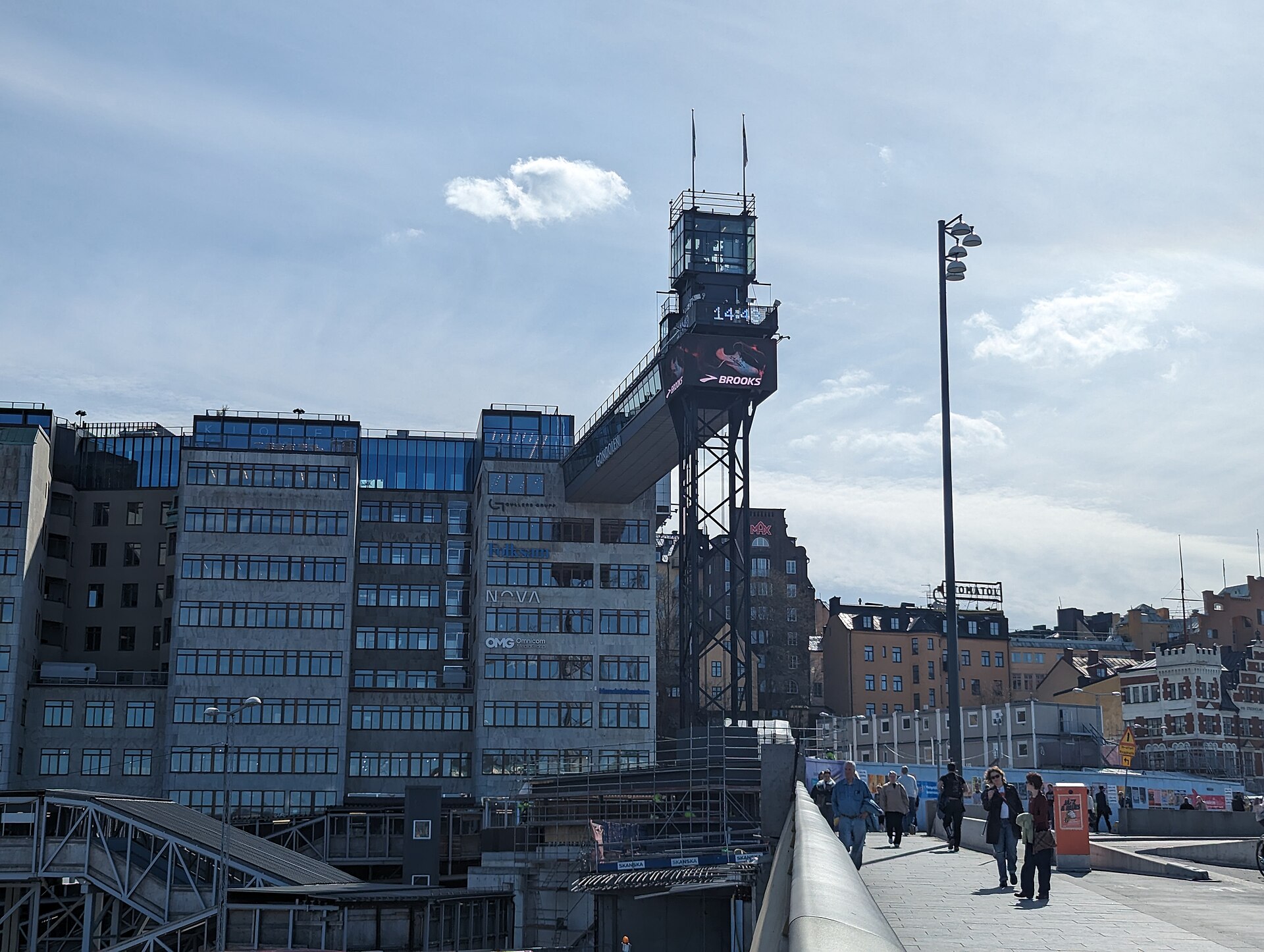 Puente Slussen — 5