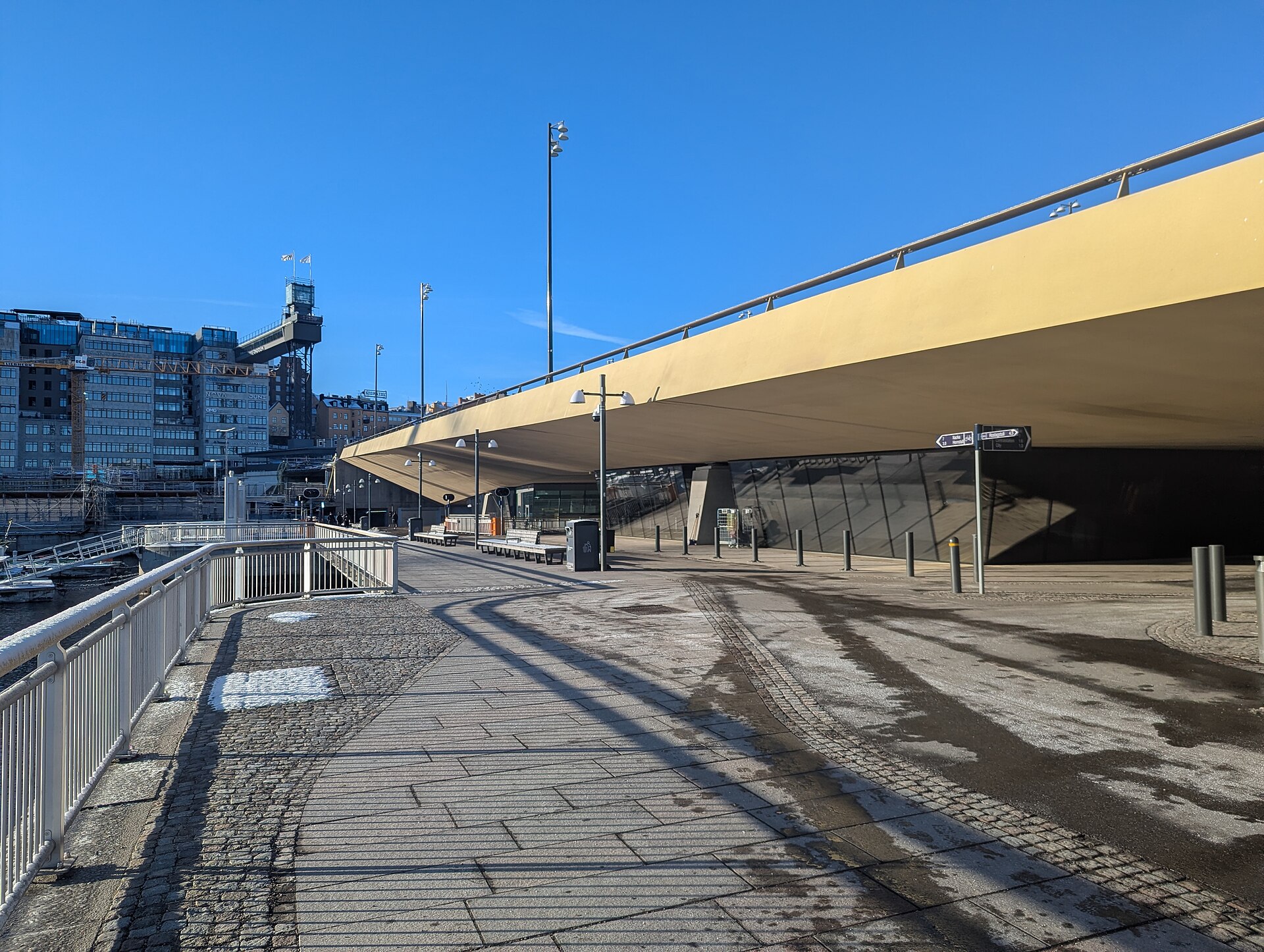 Puente Slussen — 4