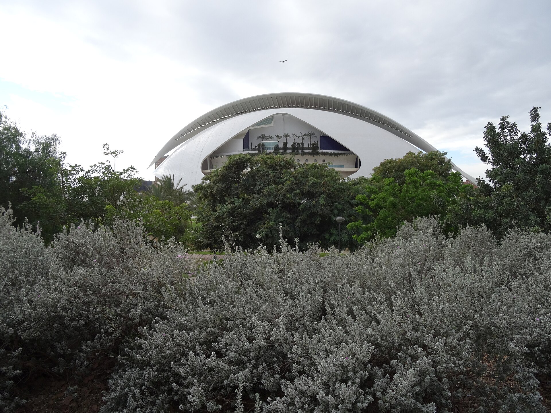 Revestimiento Palau de les Arts — 3